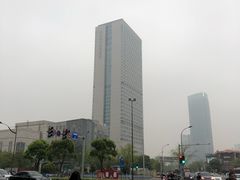 -无锡君来洲际酒店