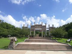 -方山风景区定林寺