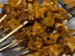 宫后筋-熙成烧烤(白塔岭店)