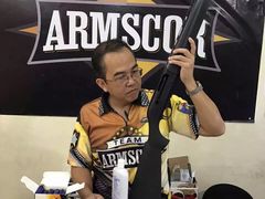 -Armscor Shooting Ranges, Incorporated