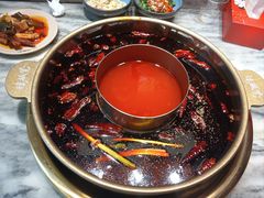 -矮板凳老火锅(宽窄巷子店)