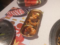 -火叮叮自助烤肉·现切牛肉(茂业店)