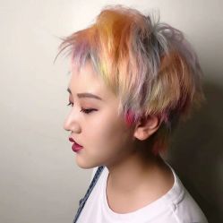 -3AM HAIR SALON烫发染发接发