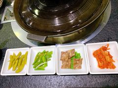 -海花锅盖烧烤店(怡馨家园店)
