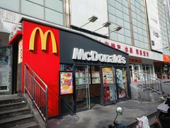 -麦当劳(秣陵路店)