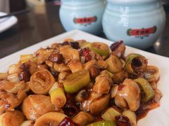 -老牌坊鲁菜名店(宽厚里店)