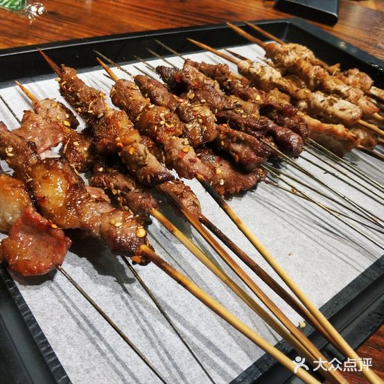 镇牛烧烤(桥北店)