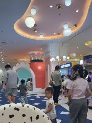 -奈尔宝家庭中心·亲子餐厅(苏州大悦城店)