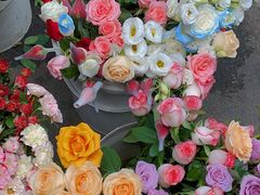 -循礼门鲜花花市(武汉循礼门店)