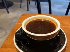 -black rainbow coffee