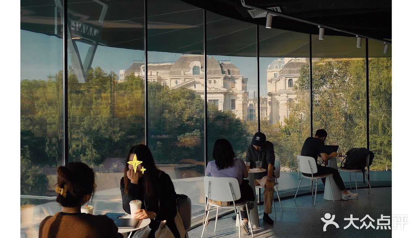 魔都manner苏州河新店‼️超美景观咖啡厅‼️