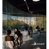 魔都manner苏州河新店‼️超美景观咖啡厅‼️