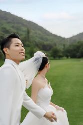 -金夫人婚纱摄影(华南店)