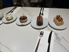 -潮一不贰·法式甜品·生日蛋糕·西式简餐(外滩店)