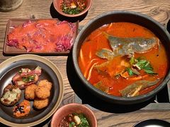 酸汤鱼-毛辣果·酸