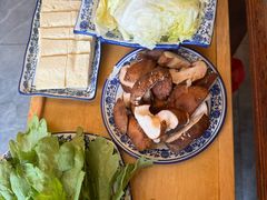 -磁器铜锅涮肉(交大东路店)