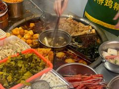 -胖子水煮(铁路三村无任何分店)