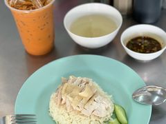 海南鸡饭-红大哥水门鸡饭(總店)