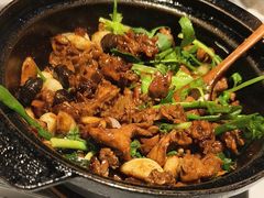 -火啫啫·粤式啫啫煲(南通首店)