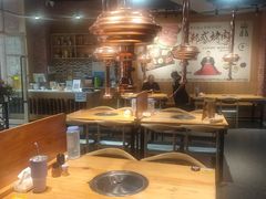 大堂-金顺碳烤肉(番禺傍江地铁站店)
