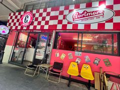 -Gortmore · 经典费城牛肉三明治