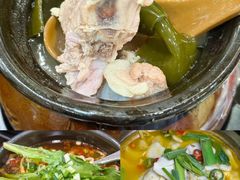 -猪脑壳凉面(南正街店)