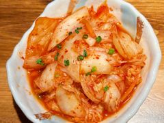 自家制泡菜-龍二烧肉酒场(九亭店)