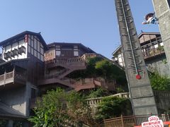 -磁器口古镇