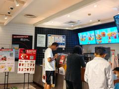 -肯德基(大桥北服务区东店)