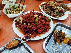 -回味南塘老王虾尾(总店)