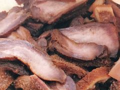 酱牛舌-上海牛羊肉公司塘沽路清真门市部
