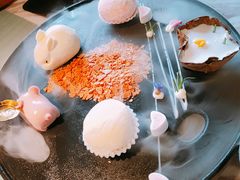 -蜜桃花开·中西融合菜E&W(南长街店)