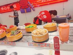 -龍歌自助小火锅(芝罘万达店)