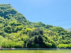 -秦岭终南山世界地质公园翠华山景区