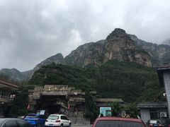 -北京上方山国家森林公园