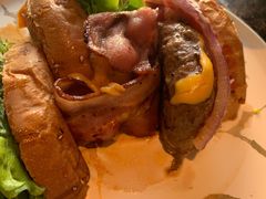 -Lets burger非常汉堡·环球风味(蓝色港湾店)