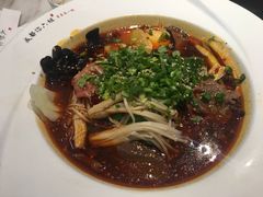 -成都你六姐·牛肉冒菜·麻辣香锅(长泰广场店)