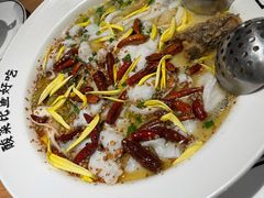 -新太二·鲜料川菜(智慧城广百店)