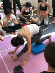 -梅·瑜伽李欣普拉提学院