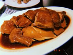 玫瑰豉油鸡-熠盛粤味·顺德桑拿鸡(永康路店)