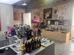 -nodcafe(M50创意园店)