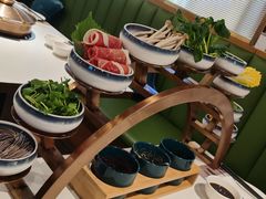 -烹然四季椰子鸡火锅(姚家园万象汇店)
