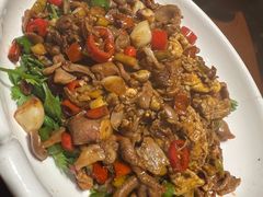 -徽三说·土徽菜·中国徽菜连锁品牌(一中店)