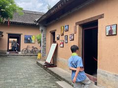 -白鹿原影视城
