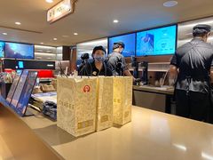 -霸王茶姬(上海恒基名人店)