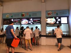 -上海理工大学第五食堂