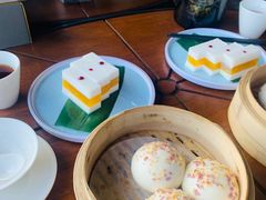 -神州半岛喜来登度假酒店·盛宴汉堡·战斧牛排·后安粉
