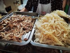 -汝萍传统蘸水菜(春华路总店)