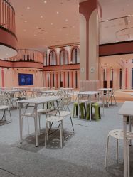 -奈尔宝·儿童乐园·亲子餐厅(鄞州万达店)