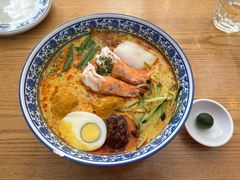 娘惹叻沙-峇峇娘马来西亚餐厅(望京SOHO店)